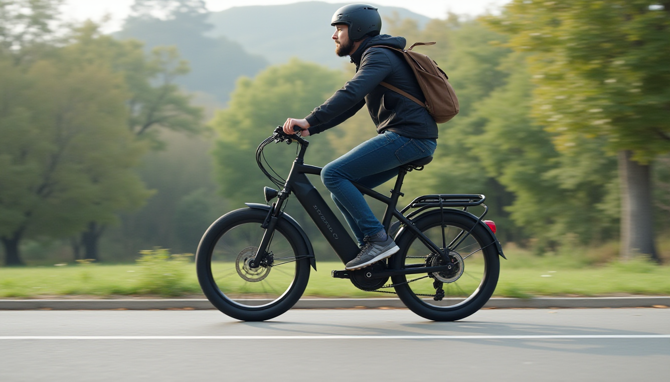 Aspekte zu berücksichtigen beim Wählen eines E-Bikes