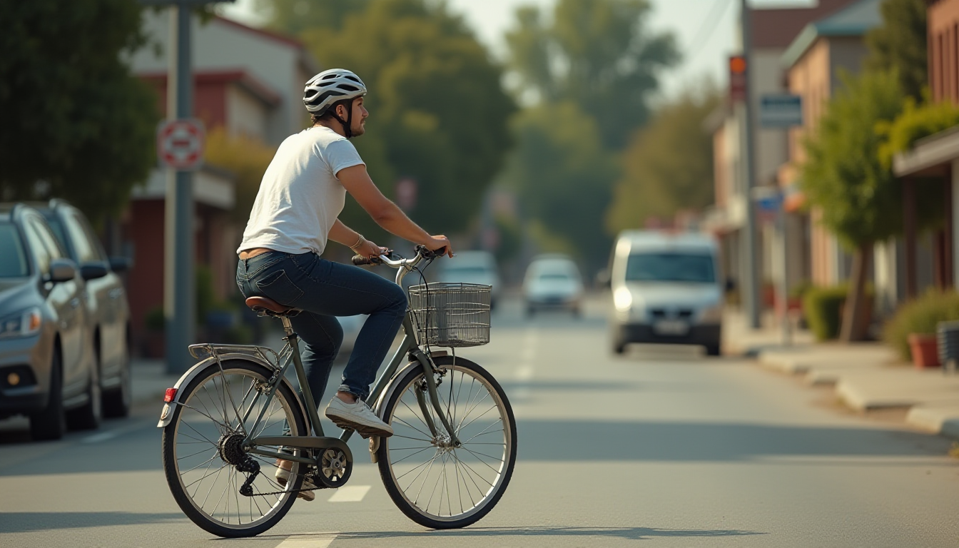 Cruiser Bikes: Der Inbegriff von entspanntem Fahrvergnügen