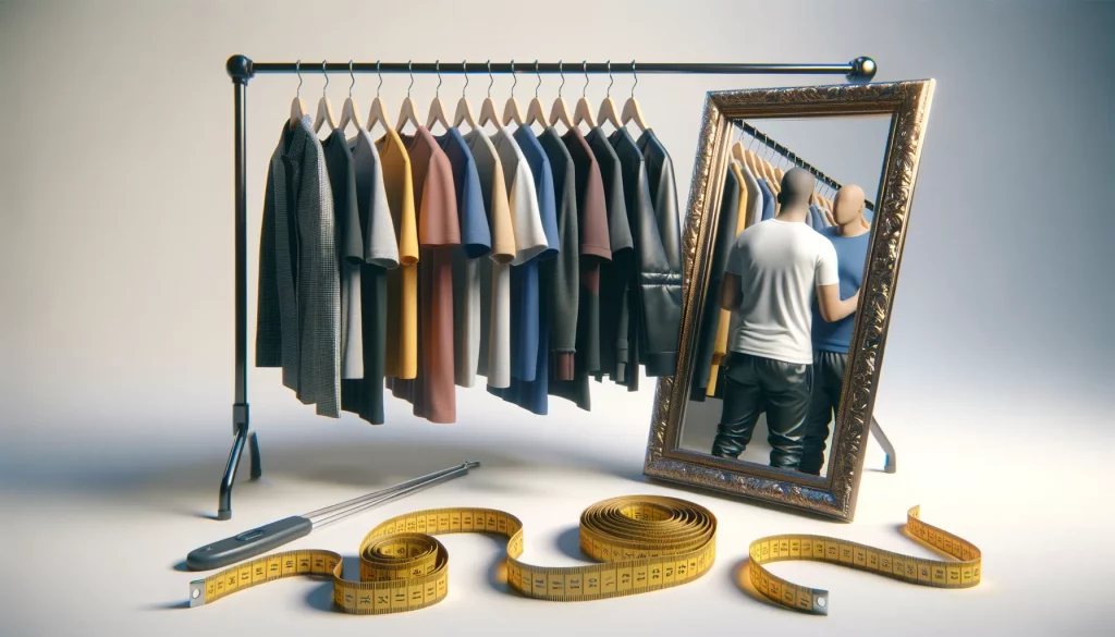 Die richtige Passform und Größe finden